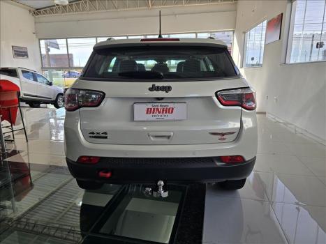 JEEP Compass 2.0 16V 4P TRAILHAWK TURBO DIESEL 4X4 AUTOMTICO, Foto 5