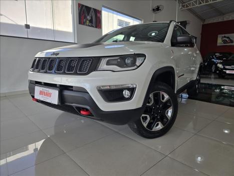 JEEP Compass 2.0 16V 4P TRAILHAWK TURBO DIESEL 4X4 AUTOMTICO, Foto 7