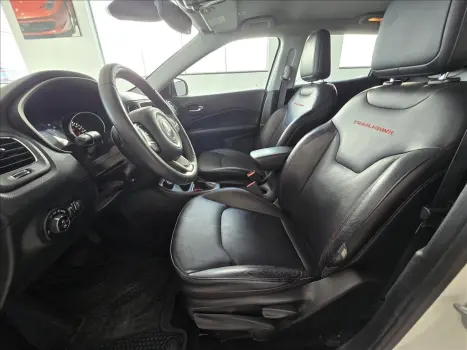 JEEP Compass 2.0 16V 4P TRAILHAWK TURBO DIESEL 4X4 AUTOMTICO, Foto 9