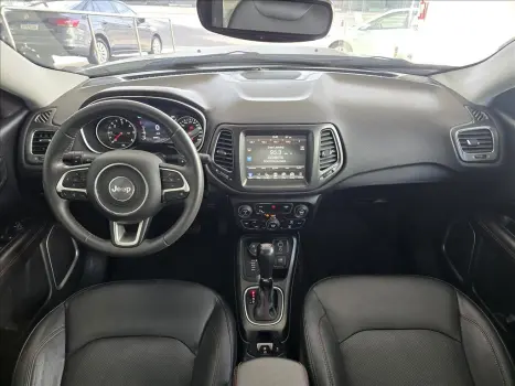 JEEP Compass 2.0 16V 4P TRAILHAWK TURBO DIESEL 4X4 AUTOMTICO, Foto 11
