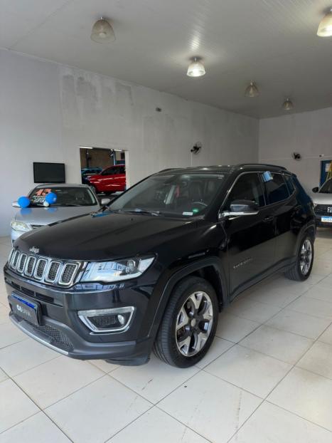 JEEP Compass 2.0 16V 4P LIMITED FLEX AUTOMTICO, Foto 2