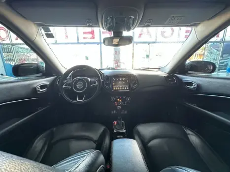 JEEP Compass 2.0 16V 4P LIMITED FLEX AUTOMTICO, Foto 4