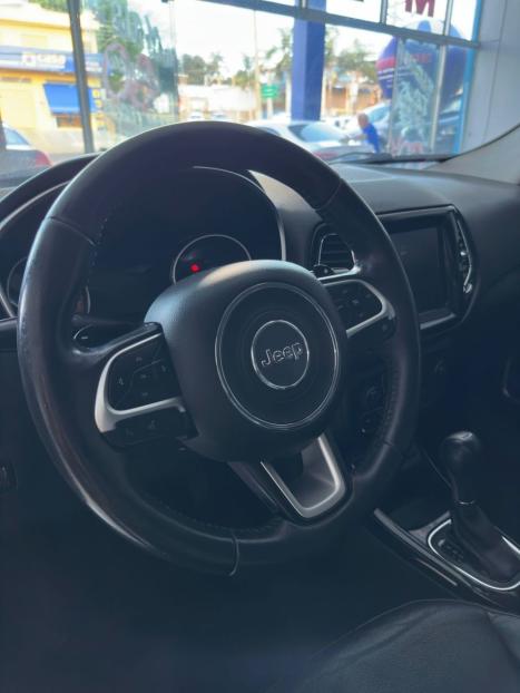 JEEP Compass 2.0 16V 4P LIMITED FLEX AUTOMTICO, Foto 7