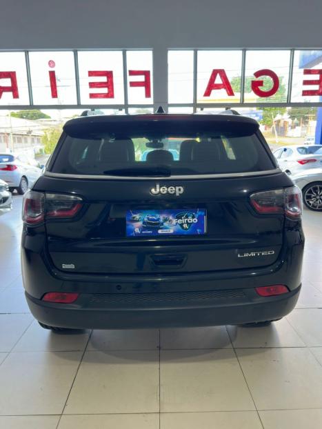 JEEP Compass 2.0 16V 4P LIMITED FLEX AUTOMTICO, Foto 9