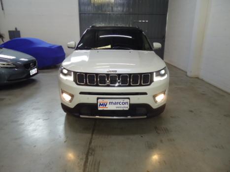 JEEP Compass 2.0 16V 4P LIMITED FLEX AUTOMTICO, Foto 1