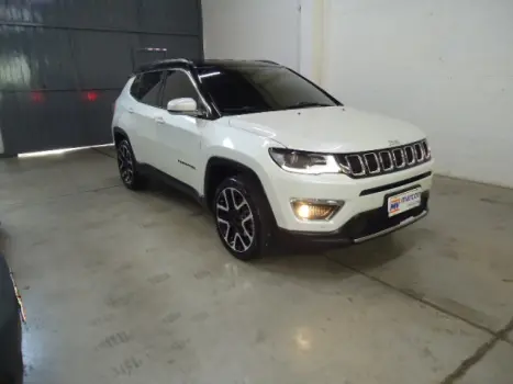 JEEP Compass 2.0 16V 4P LIMITED FLEX AUTOMTICO, Foto 5