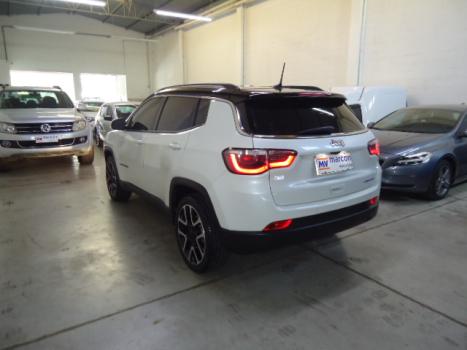 JEEP Compass 2.0 16V 4P LIMITED FLEX AUTOMTICO, Foto 7