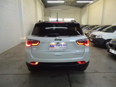 JEEP Compass 2.0 16V 4P LIMITED FLEX AUTOMTICO, Foto 10