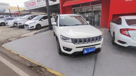 JEEP Compass 2.0 16V 4P LONGITUDE FLEX AUTOMTICO, Foto 1