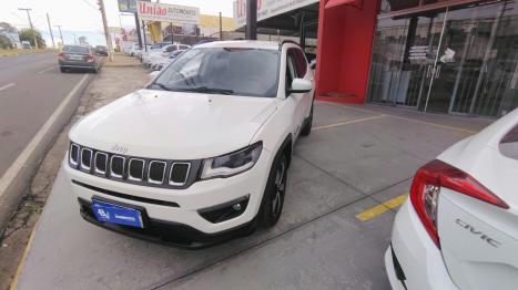 JEEP Compass 2.0 16V 4P LONGITUDE FLEX AUTOMTICO, Foto 2