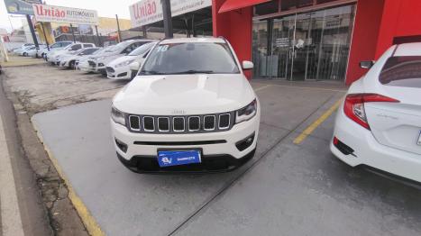 JEEP Compass 2.0 16V 4P LONGITUDE FLEX AUTOMTICO, Foto 3