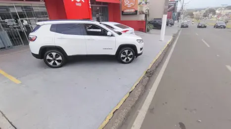 JEEP Compass 2.0 16V 4P LONGITUDE FLEX AUTOMTICO, Foto 4