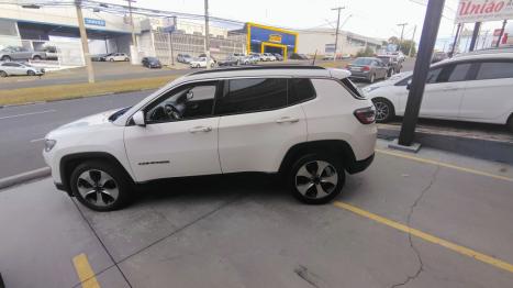 JEEP Compass 2.0 16V 4P LONGITUDE FLEX AUTOMTICO, Foto 5