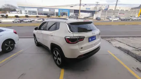 JEEP Compass 2.0 16V 4P LONGITUDE FLEX AUTOMTICO, Foto 6