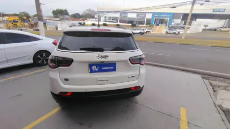 JEEP Compass 2.0 16V 4P LONGITUDE FLEX AUTOMTICO, Foto 7