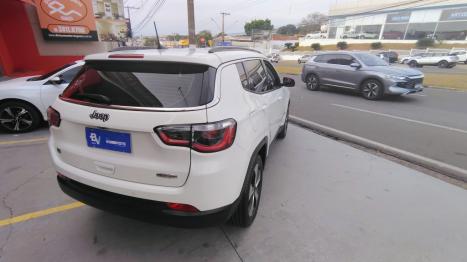 JEEP Compass 2.0 16V 4P LONGITUDE FLEX AUTOMTICO, Foto 8