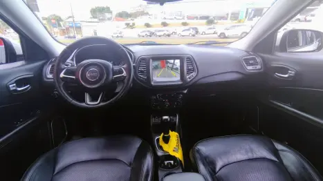 JEEP Compass 2.0 16V 4P LONGITUDE FLEX AUTOMTICO, Foto 9