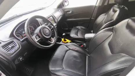 JEEP Compass 2.0 16V 4P LONGITUDE FLEX AUTOMTICO, Foto 10