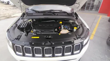 JEEP Compass 2.0 16V 4P LONGITUDE FLEX AUTOMTICO, Foto 11