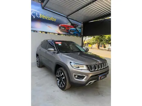 JEEP Compass 2.0 16V 4P LIMITED FLEX AUTOMTICO, Foto 2