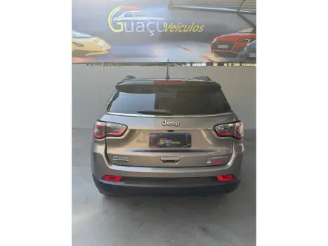 JEEP Compass 2.0 16V 4P LIMITED FLEX AUTOMTICO, Foto 3