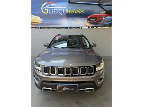 JEEP Compass 2.0 16V 4P LIMITED FLEX AUTOMTICO, Foto 4