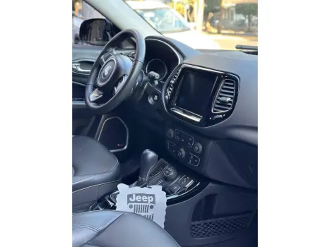 JEEP Compass 2.0 16V 4P LIMITED FLEX AUTOMTICO, Foto 8