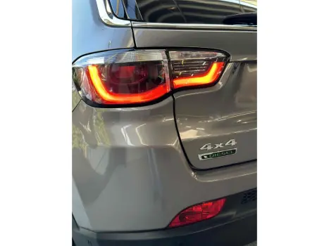 JEEP Compass 2.0 16V 4P LIMITED FLEX AUTOMTICO, Foto 13