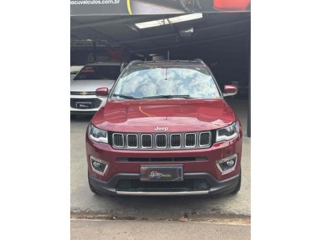 JEEP Compass 2.0 16V 4P LIMITED FLEX AUTOMTICO, Foto 1