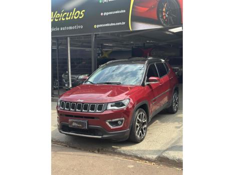 JEEP Compass 2.0 16V 4P LIMITED FLEX AUTOMTICO, Foto 2