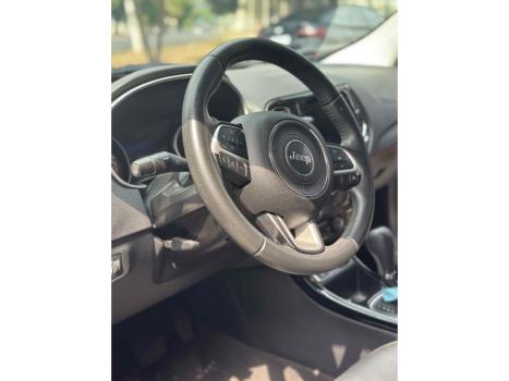 JEEP Compass 2.0 16V 4P LIMITED FLEX AUTOMTICO, Foto 3