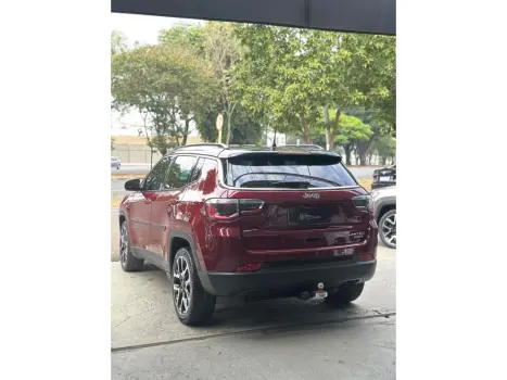 JEEP Compass 2.0 16V 4P LIMITED FLEX AUTOMTICO, Foto 5