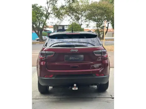 JEEP Compass 2.0 16V 4P LIMITED FLEX AUTOMTICO, Foto 6