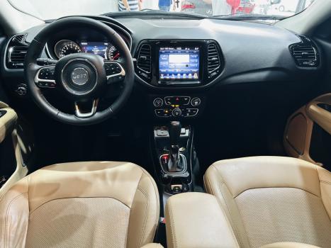 JEEP Compass 2.0 16V 4P LIMITED FLEX AUTOMÁTICO, Foto 2 JEEP Compass 2.0 16V 4P LIMITED FLEX AUTOMÁTICO, Foto 2