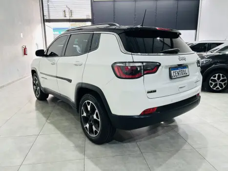 JEEP Compass 2.0 16V 4P LIMITED FLEX AUTOMÁTICO, Foto 8 JEEP Compass 2.0 16V 4P LIMITED FLEX AUTOMÁTICO, Foto 8