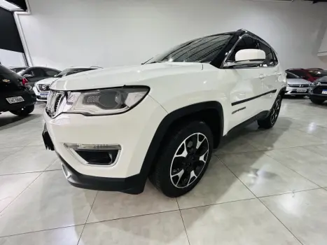 JEEP Compass 2.0 16V 4P LIMITED FLEX AUTOMÁTICO, Foto 10 JEEP Compass 2.0 16V 4P LIMITED FLEX AUTOMÁTICO, Foto 10