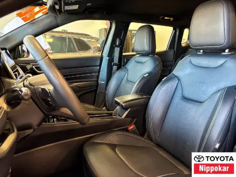 JEEP Compass 2.0 16V 4P 350 LONGITUDE 4X4 TURBO DIESEL AUTOMÁTICO, Foto 2 JEEP Compass 2.0 16V 4P 350 LONGITUDE 4X4 TURBO DIESEL AUTOMÁTICO, Foto 2