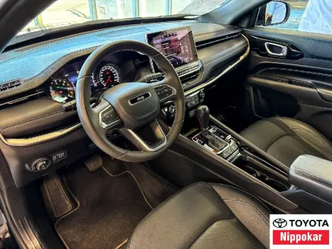 JEEP Compass 2.0 16V 4P 350 LONGITUDE 4X4 TURBO DIESEL AUTOMÁTICO, Foto 3 JEEP Compass 2.0 16V 4P 350 LONGITUDE 4X4 TURBO DIESEL AUTOMÁTICO, Foto 3