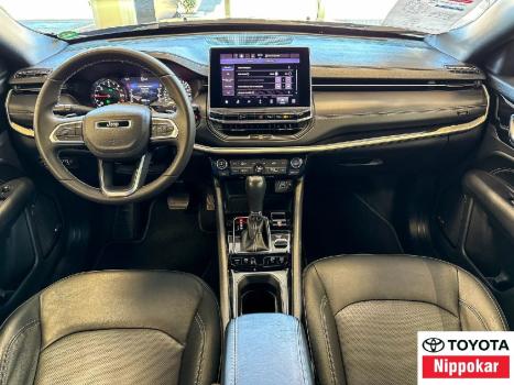 JEEP Compass 2.0 16V 4P 350 LONGITUDE 4X4 TURBO DIESEL AUTOMÁTICO, Foto 6 JEEP Compass 2.0 16V 4P 350 LONGITUDE 4X4 TURBO DIESEL AUTOMÁTICO, Foto 6