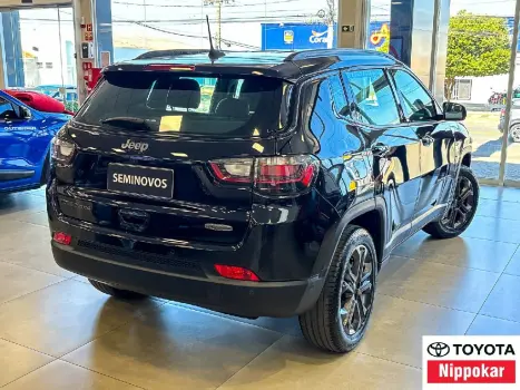 JEEP Compass 2.0 16V 4P 350 LONGITUDE 4X4 TURBO DIESEL AUTOMÁTICO, Foto 8 JEEP Compass 2.0 16V 4P 350 LONGITUDE 4X4 TURBO DIESEL AUTOMÁTICO, Foto 8