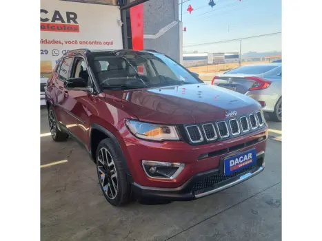 JEEP Compass 2.0 16V 4P LIMITED FLEX AUTOMTICO, Foto 3