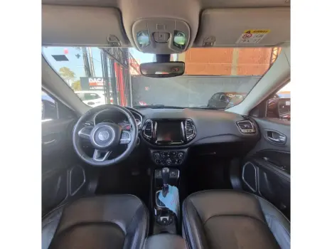 JEEP Compass 2.0 16V 4P LIMITED FLEX AUTOMTICO, Foto 13