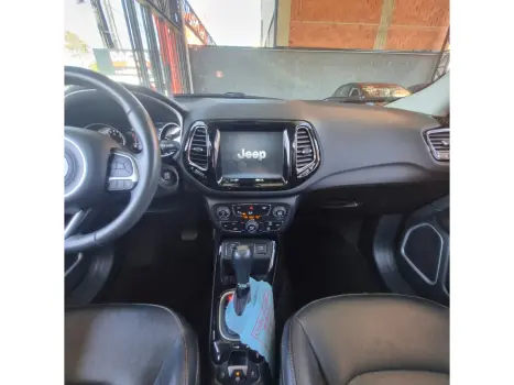 JEEP Compass 2.0 16V 4P LIMITED FLEX AUTOMTICO, Foto 14