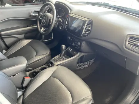 JEEP Compass 2.0 16V 4P LONGITUDE FLEX AUTOMTICO, Foto 3