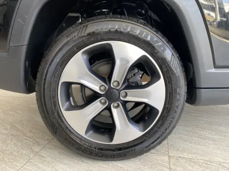 JEEP Compass 2.0 16V 4P LONGITUDE FLEX AUTOMTICO, Foto 11