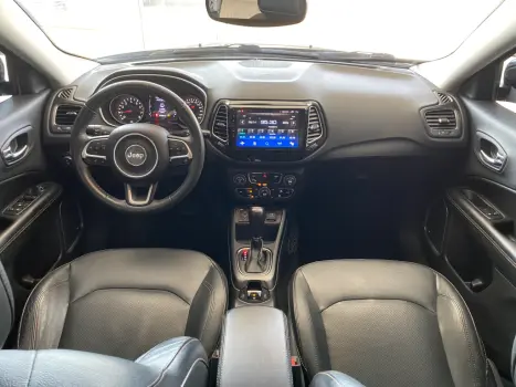 JEEP Compass 2.0 16V 4P LONGITUDE FLEX AUTOMTICO, Foto 12