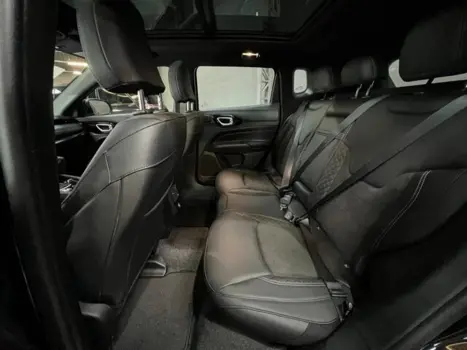JEEP Compass 2.0 16V 4P HURRICANE 4 TURBO BLACKHAWK AUTOMTICO AT9, Foto 7