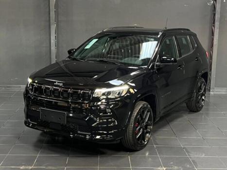 JEEP Compass 2.0 16V 4P HURRICANE 4 TURBO BLACKHAWK AUTOM�TICO AT9, Foto 1