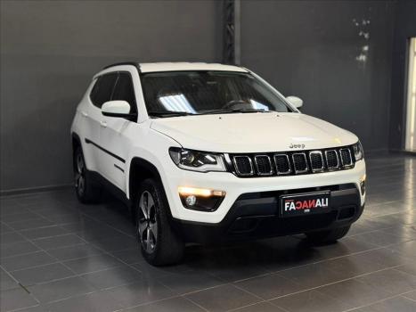 JEEP Compass 2.0 16V 4P LONGITUDE TURBO DIESEL 4X4 AUTOMTICO, Foto 5