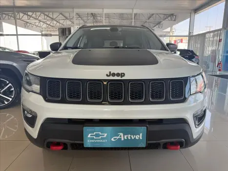 JEEP Compass 2.0 16V 4P TRAILHAWK TURBO DIESEL 4X4 AUTOMÁTICO, Foto 1 JEEP Compass 2.0 16V 4P TRAILHAWK TURBO DIESEL 4X4 AUTOMÁTICO, Foto 1